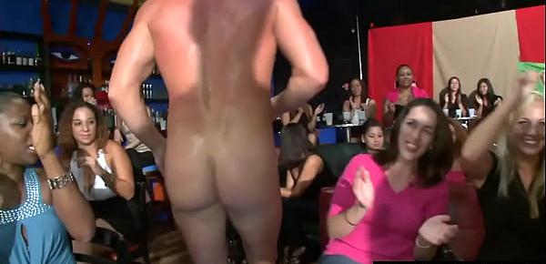 trendsPartying CFNM babes sucking off huge dick